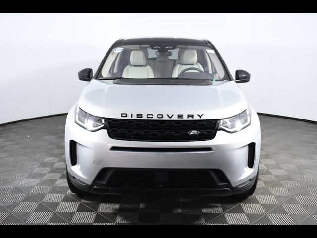 2021 Land Rover Discovery Sport S