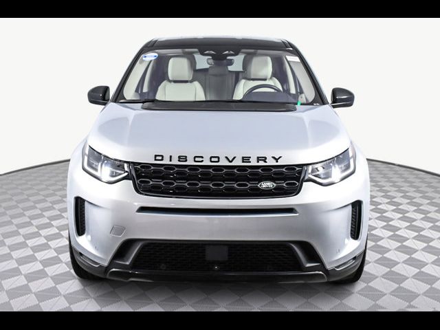 2021 Land Rover Discovery Sport S