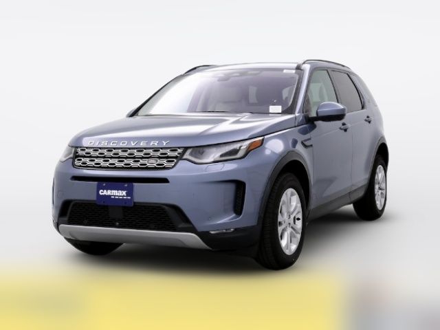 2021 Land Rover Discovery Sport S