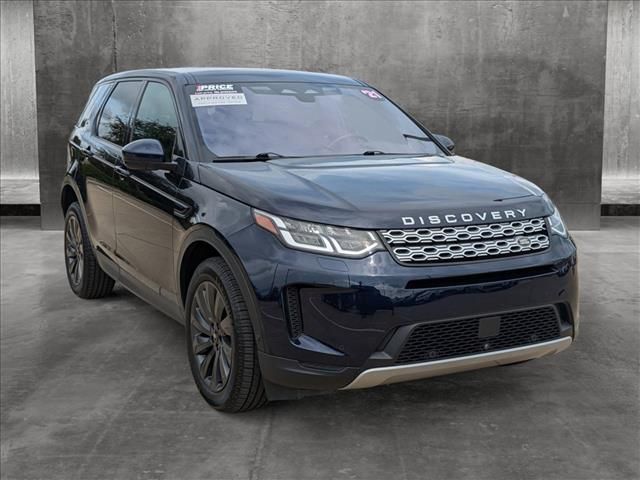 2021 Land Rover Discovery Sport S