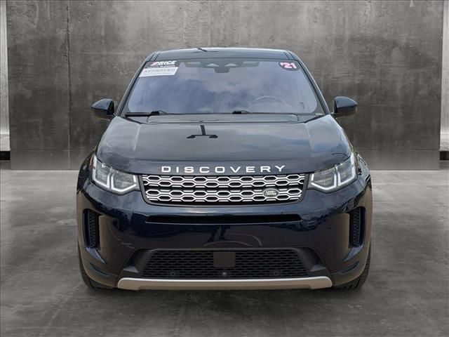 2021 Land Rover Discovery Sport S