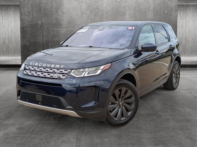 2021 Land Rover Discovery Sport S