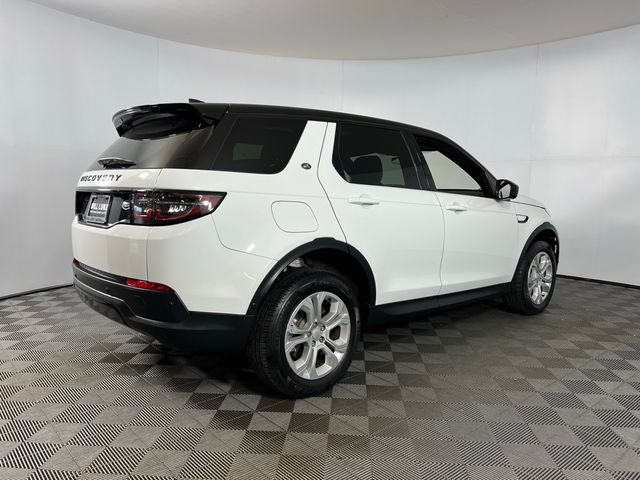 2021 Land Rover Discovery Sport S