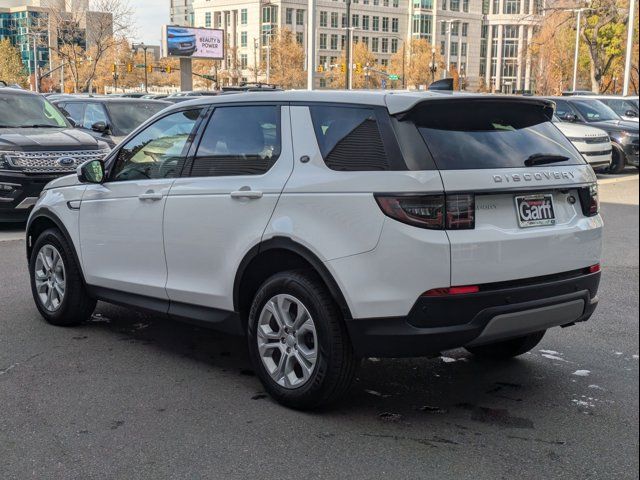 2021 Land Rover Discovery Sport S