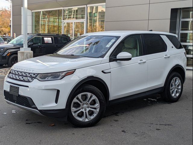 2021 Land Rover Discovery Sport S