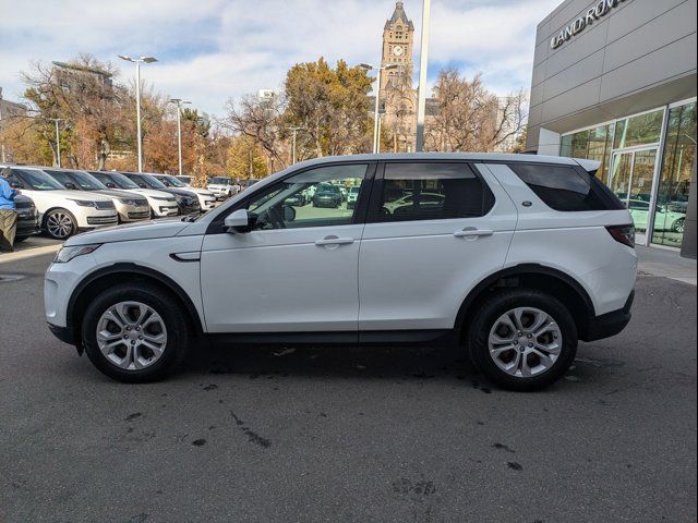 2021 Land Rover Discovery Sport S