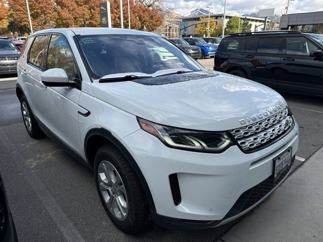 2021 Land Rover Discovery Sport S