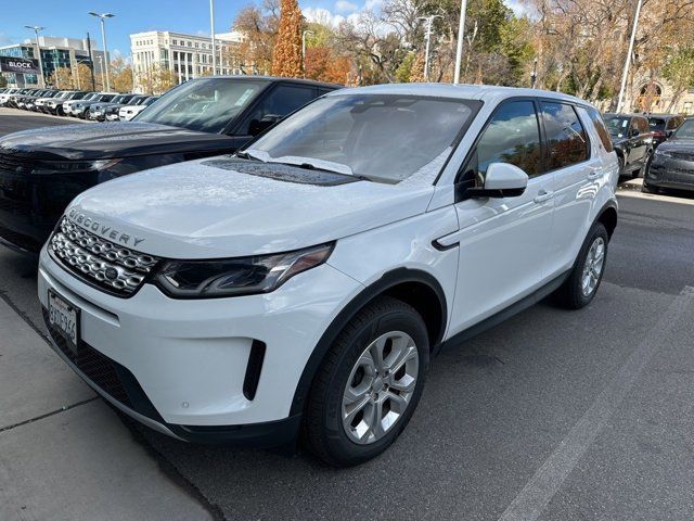 2021 Land Rover Discovery Sport S