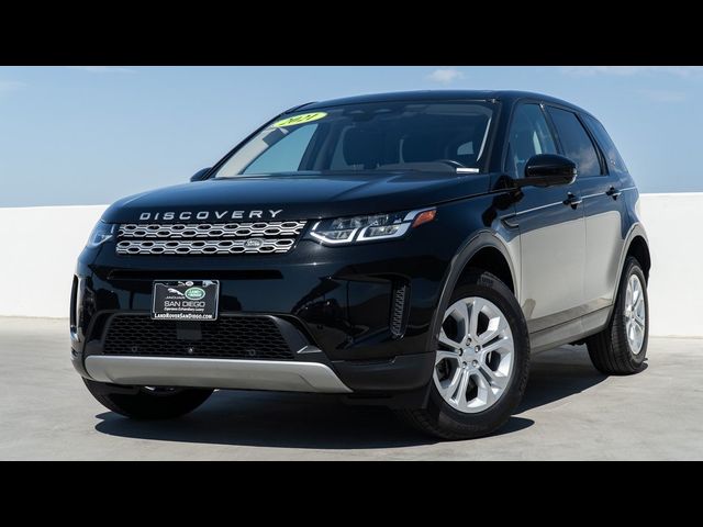 2021 Land Rover Discovery Sport S