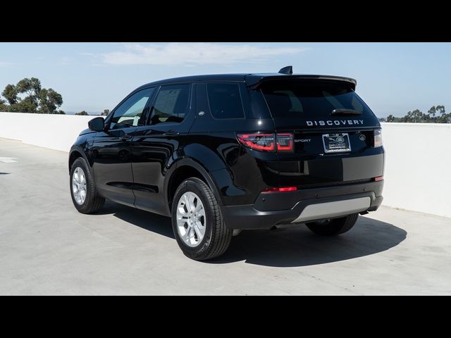 2021 Land Rover Discovery Sport S