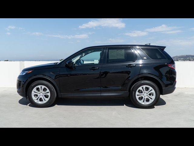 2021 Land Rover Discovery Sport S