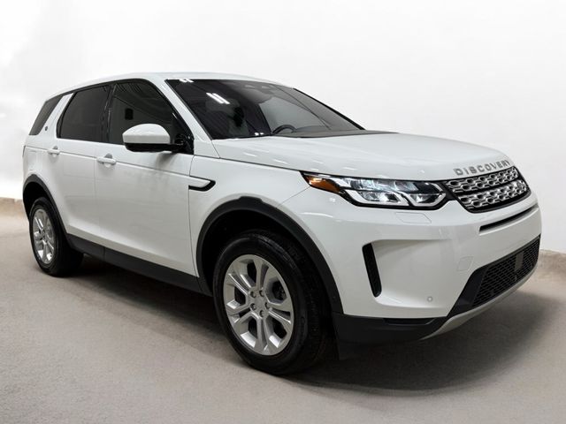 2021 Land Rover Discovery Sport S