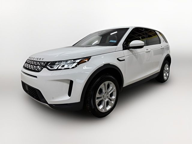 2021 Land Rover Discovery Sport S