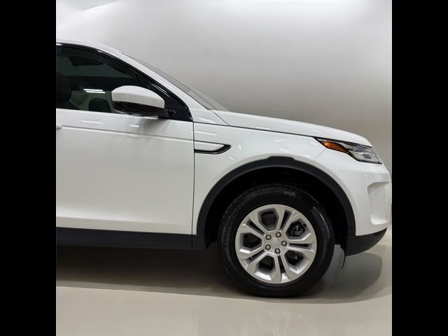 2021 Land Rover Discovery Sport S