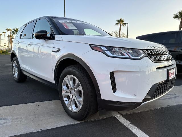 2021 Land Rover Discovery Sport S