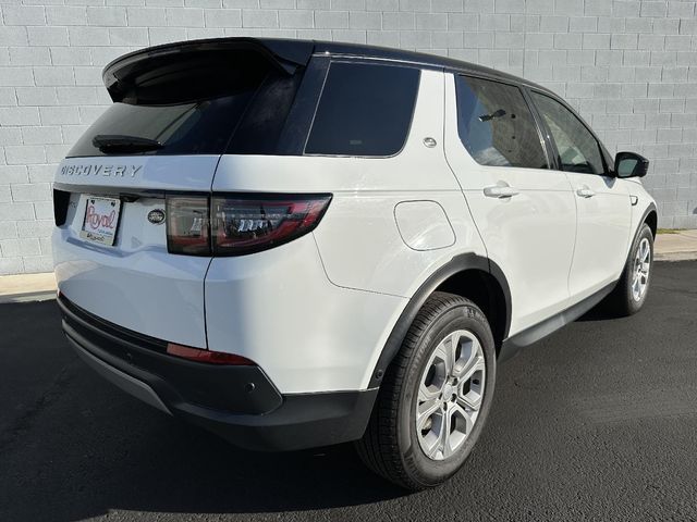 2021 Land Rover Discovery Sport S