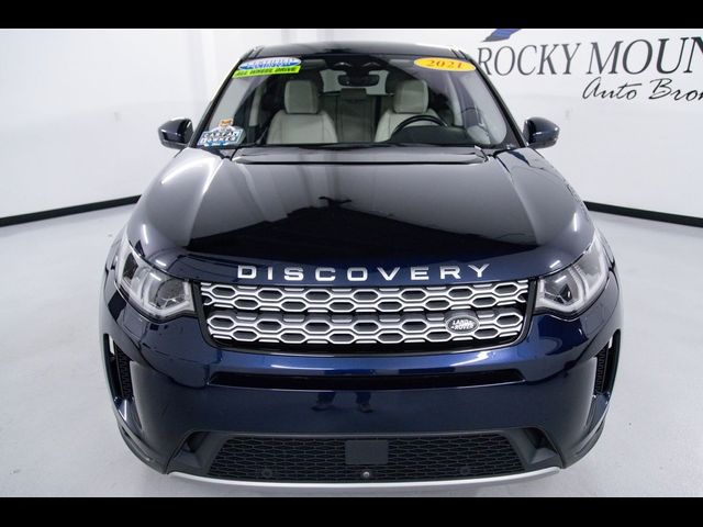 2021 Land Rover Discovery Sport S