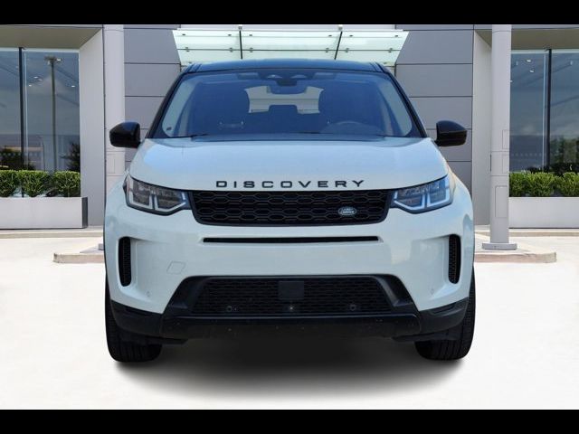 2021 Land Rover Discovery Sport S