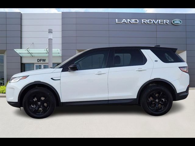 2021 Land Rover Discovery Sport S