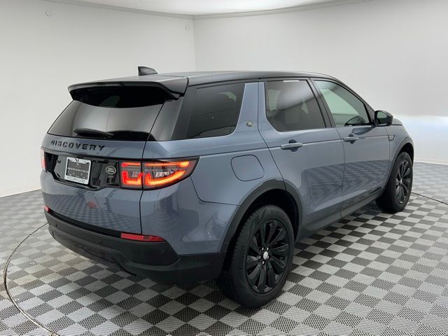 2021 Land Rover Discovery Sport S