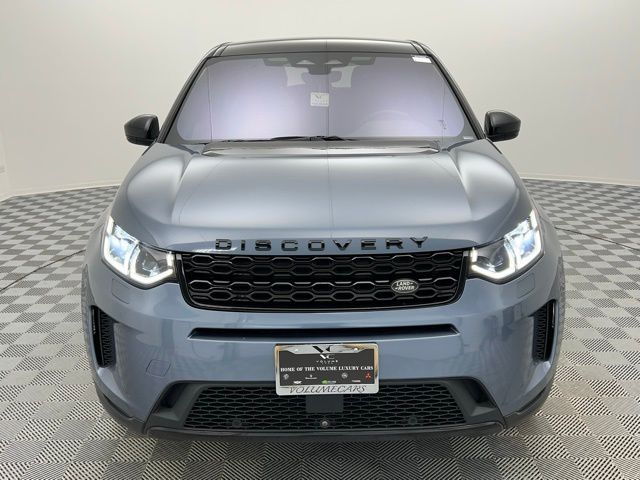 2021 Land Rover Discovery Sport S