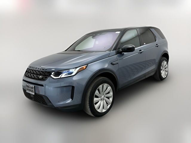 2021 Land Rover Discovery Sport S