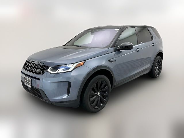 2021 Land Rover Discovery Sport S