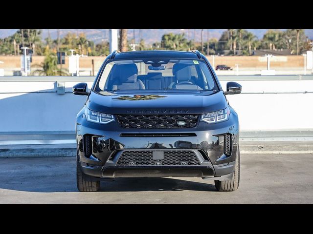 2021 Land Rover Discovery Sport S