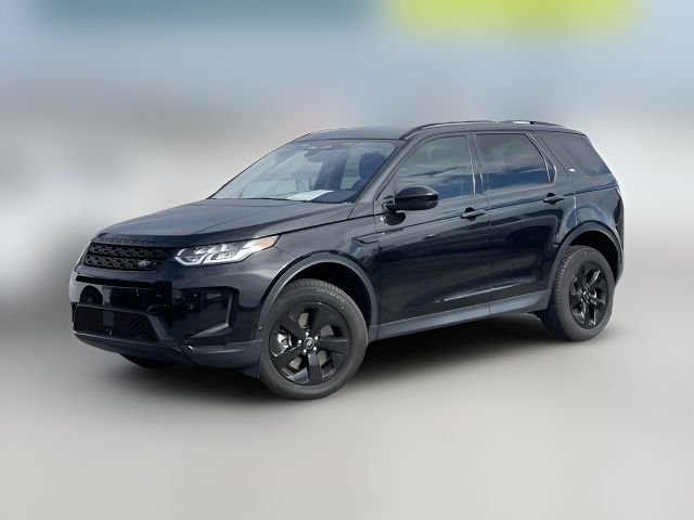 2021 Land Rover Discovery Sport S