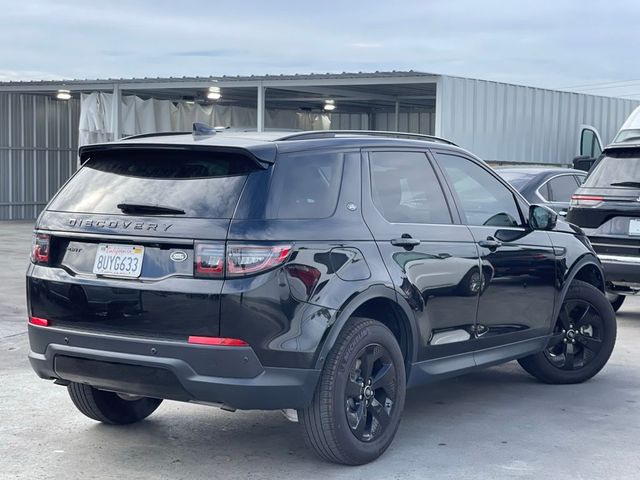 2021 Land Rover Discovery Sport S