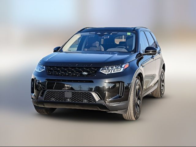 2021 Land Rover Discovery Sport S