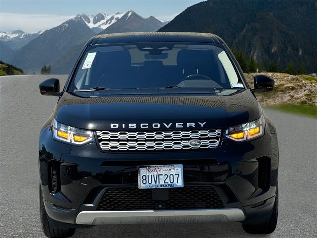 2021 Land Rover Discovery Sport S