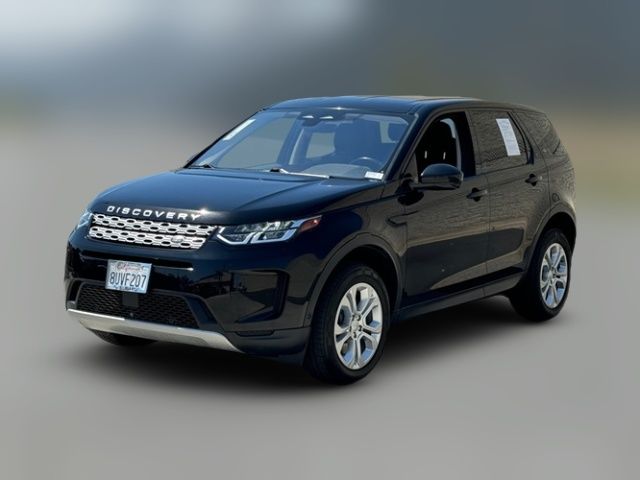 2021 Land Rover Discovery Sport S