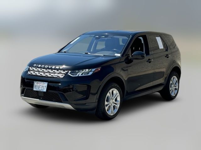 2021 Land Rover Discovery Sport S