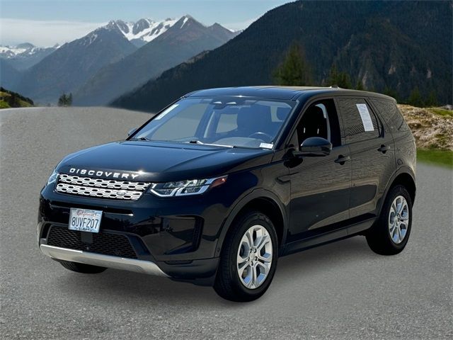 2021 Land Rover Discovery Sport S