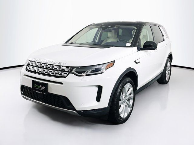 2021 Land Rover Discovery Sport S