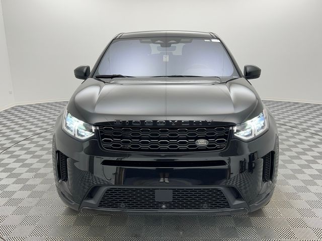 2021 Land Rover Discovery Sport S