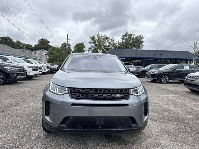 2021 Land Rover Discovery Sport S