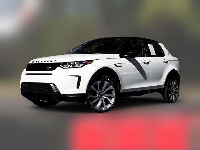 2021 Land Rover Discovery Sport S