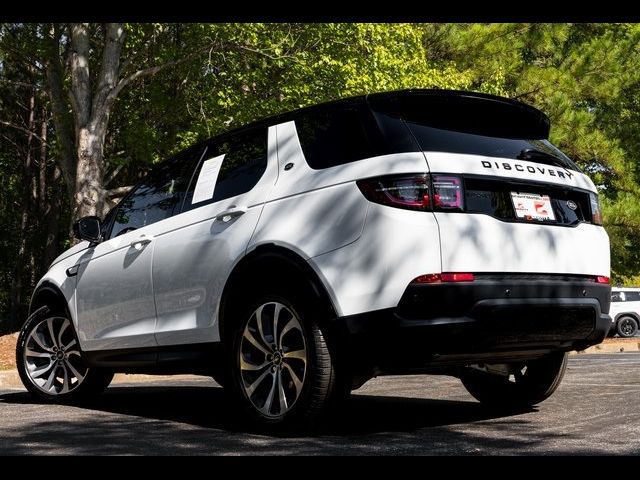 2021 Land Rover Discovery Sport S