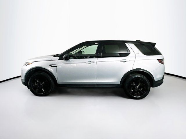 2021 Land Rover Discovery Sport S