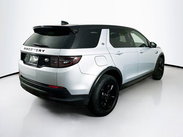 2021 Land Rover Discovery Sport S