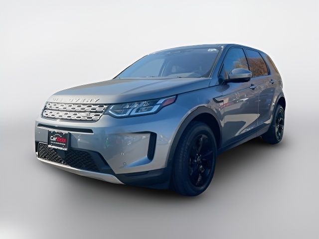 2021 Land Rover Discovery Sport S