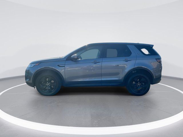 2021 Land Rover Discovery Sport S