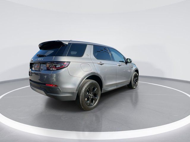 2021 Land Rover Discovery Sport S