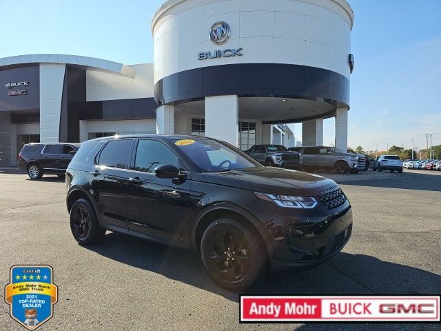 2021 Land Rover Discovery Sport S