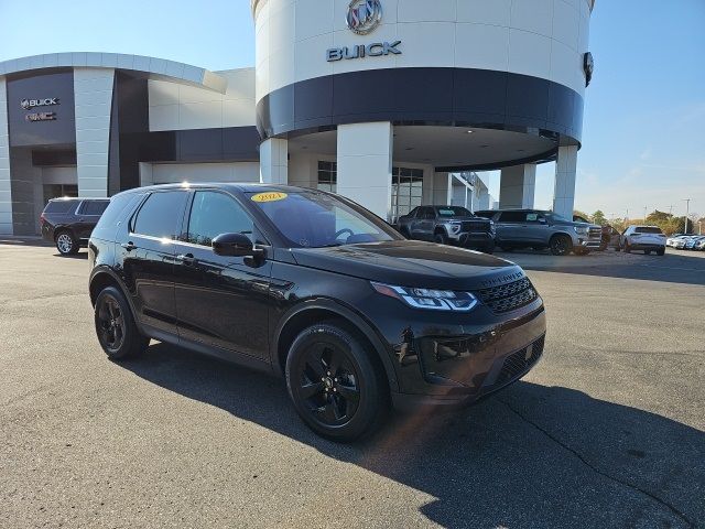 2021 Land Rover Discovery Sport S