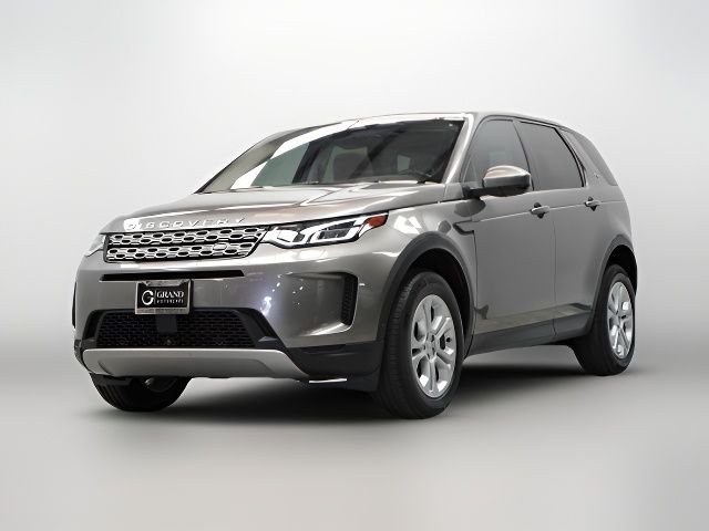 2021 Land Rover Discovery Sport S