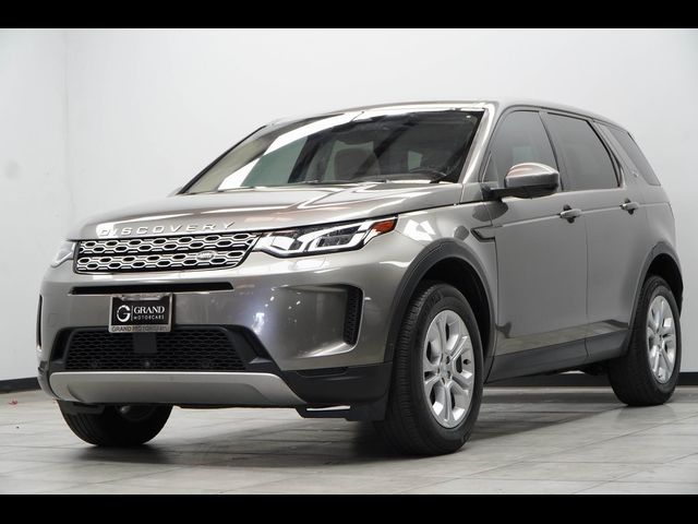 2021 Land Rover Discovery Sport S