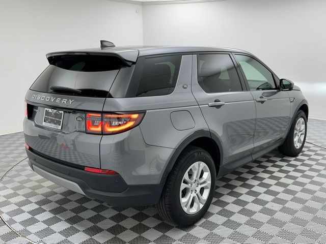 2021 Land Rover Discovery Sport S